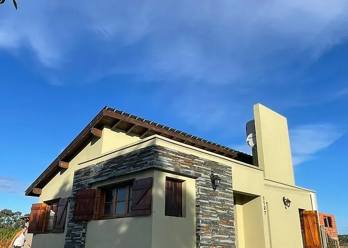 Casa Zona Barrio Los Acantilados Para Alquiler Temporario